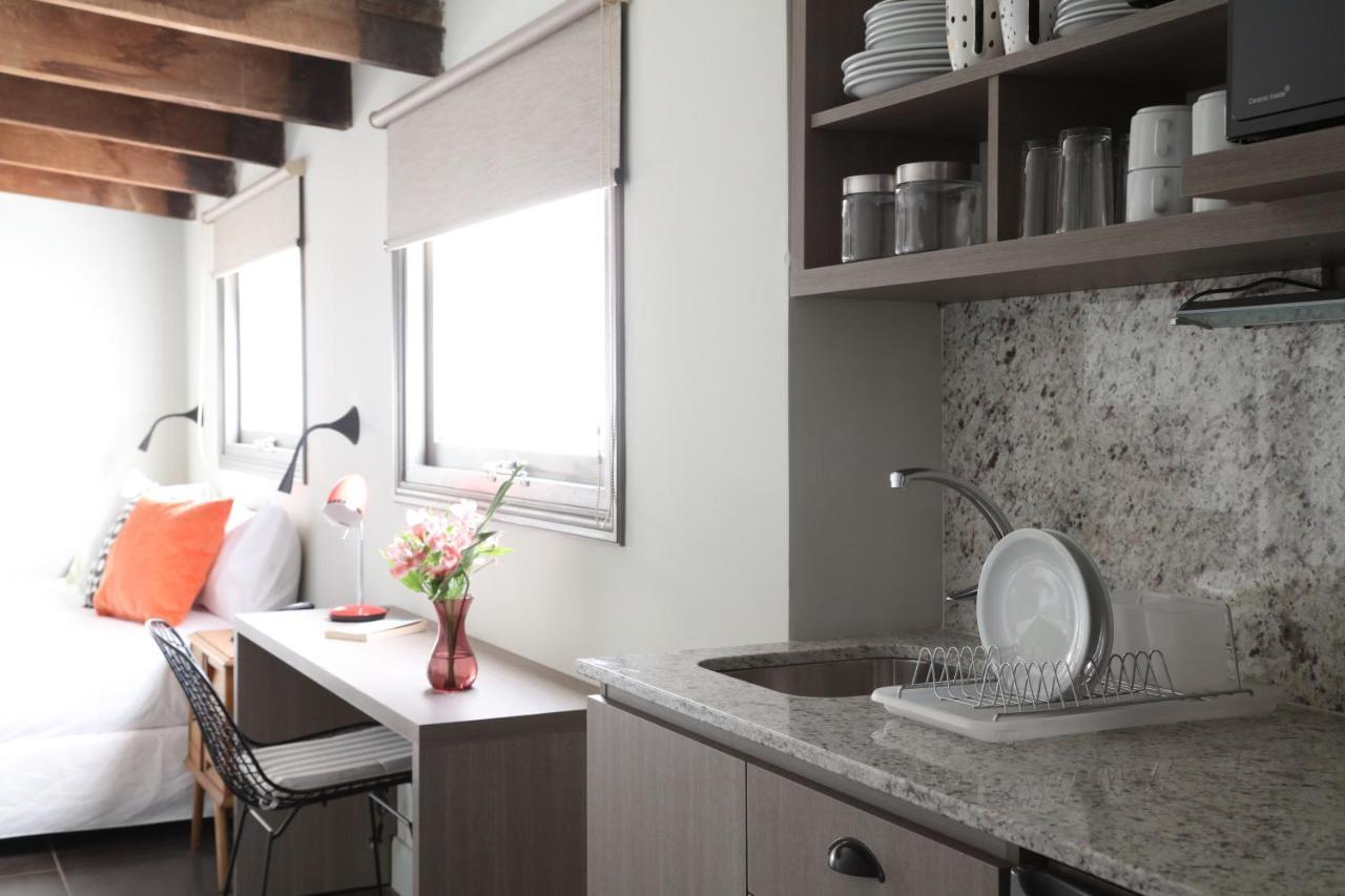 Casa San Jose Apartman Buenos Aires Kültér fotó